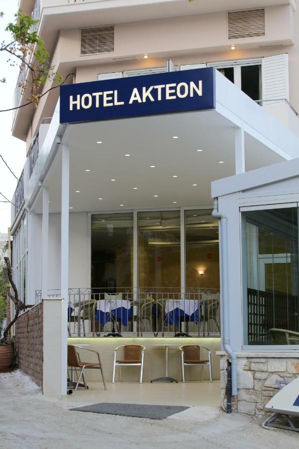 Hotel Aktaion Tolo Exterior photo