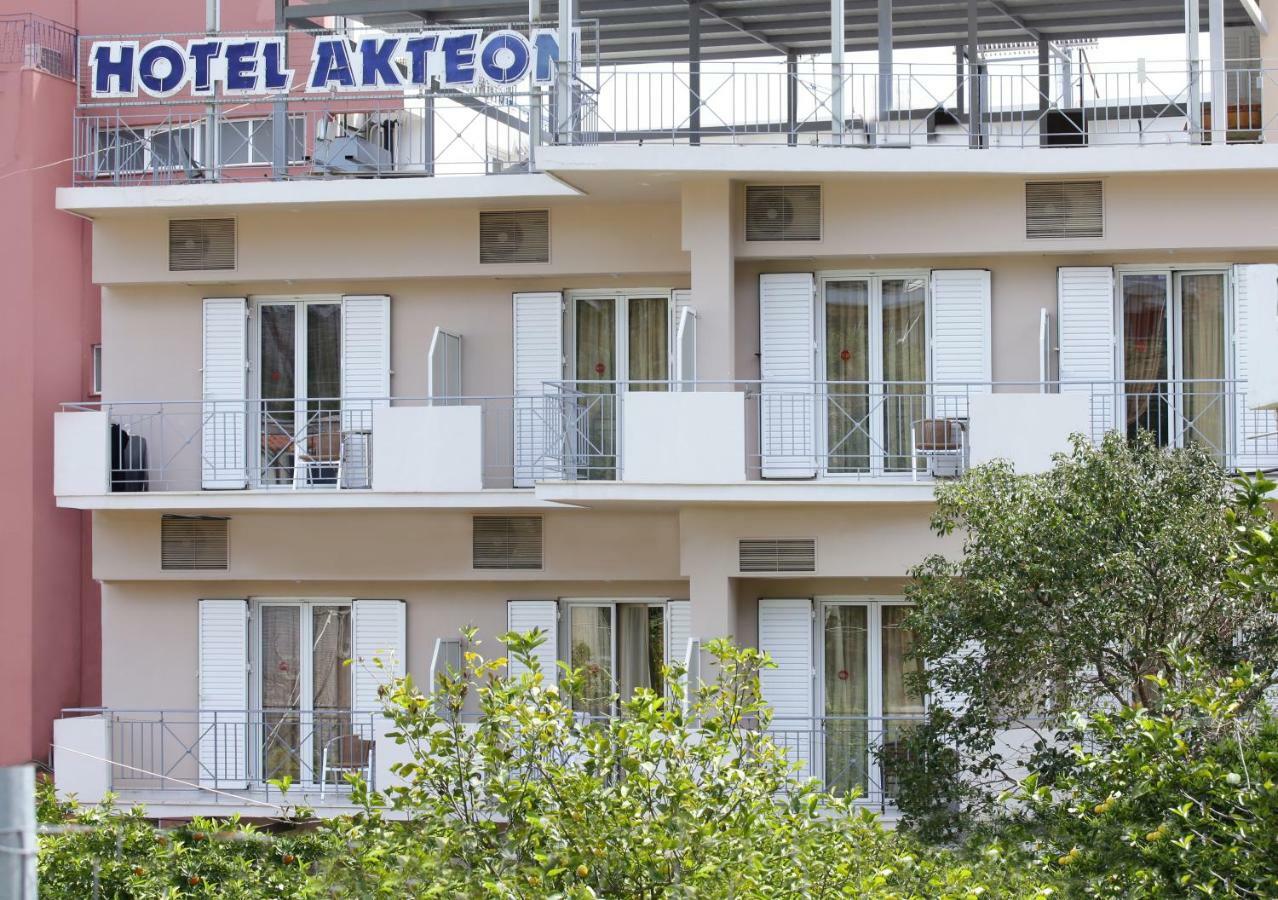 Hotel Aktaion Tolo Exterior photo