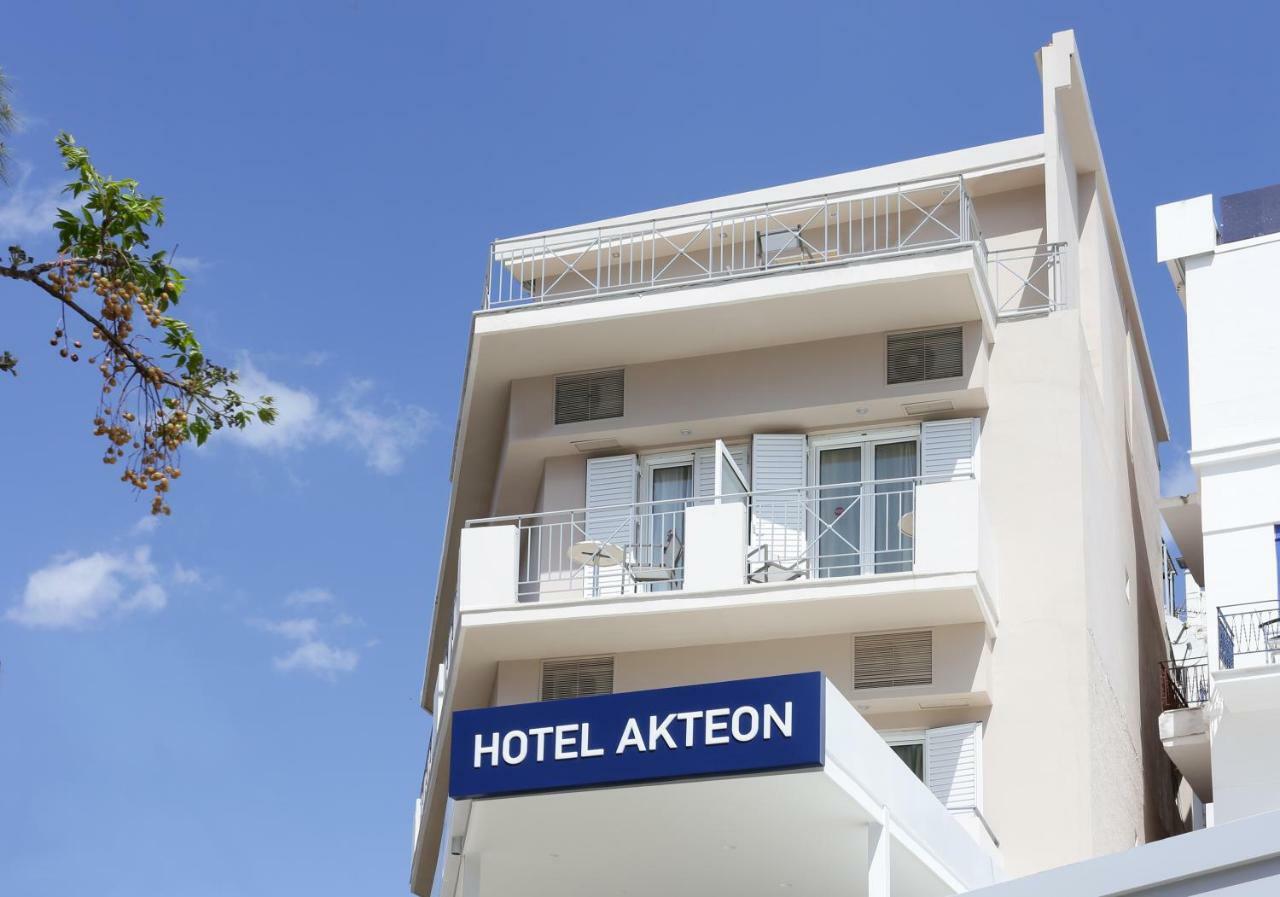 Hotel Aktaion Tolo Exterior photo